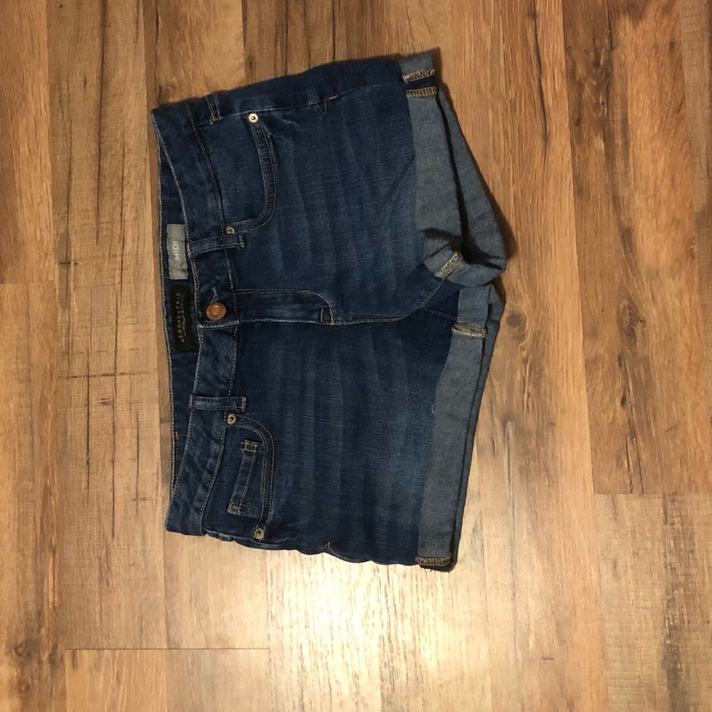 Aeropostale shorts size 8